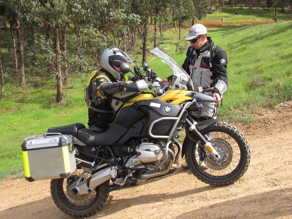 bmw motorcycle tours australia